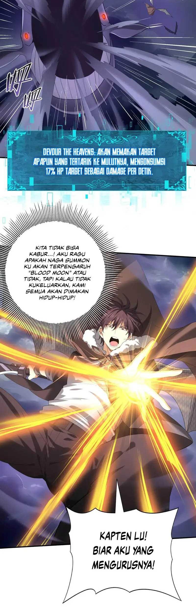 The Apex of Dragon Mastery Chapter 54 - halaman 16