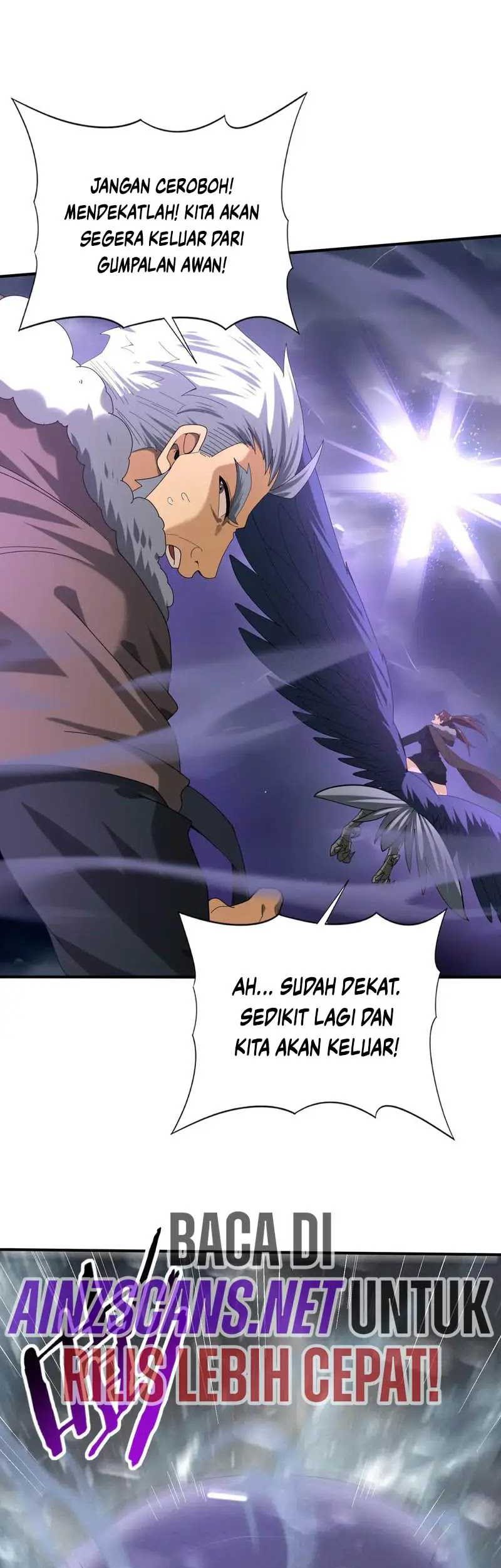 The Apex of Dragon Mastery Chapter 54 - halaman 17