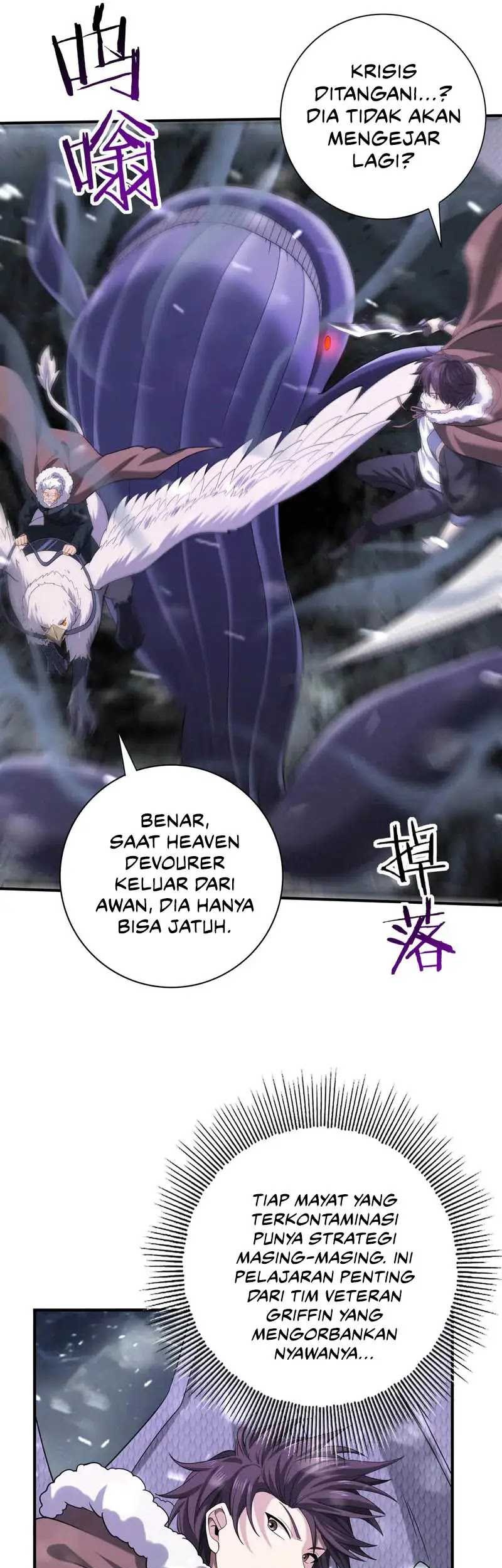 The Apex of Dragon Mastery Chapter 54 - halaman 19