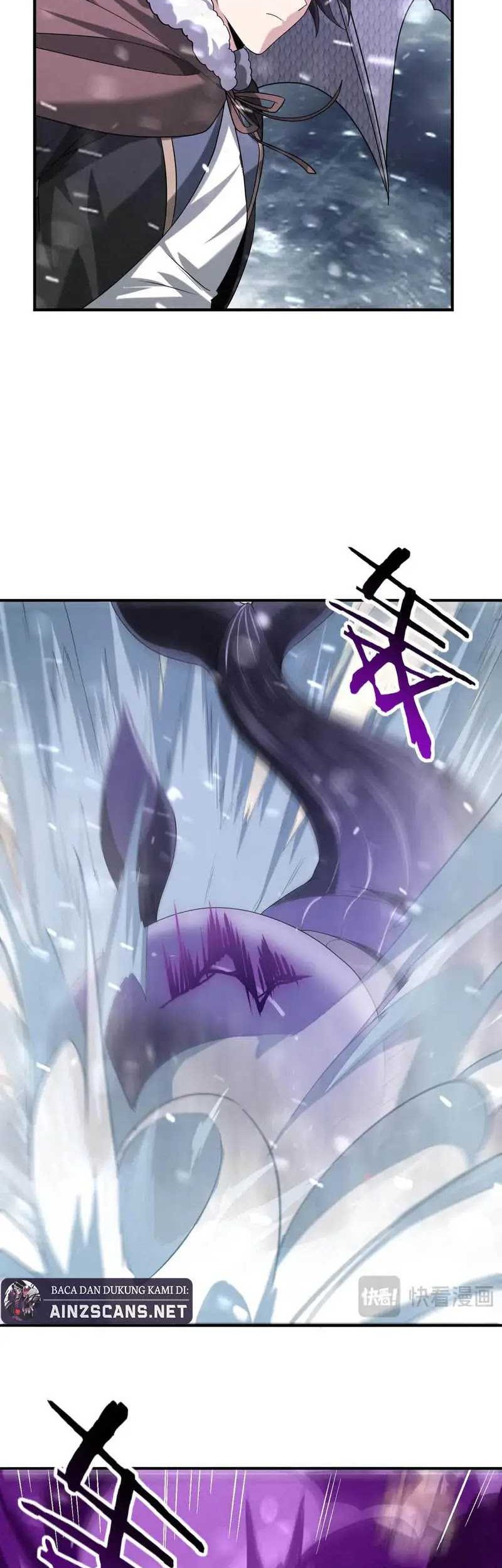 The Apex of Dragon Mastery Chapter 54 - halaman 20