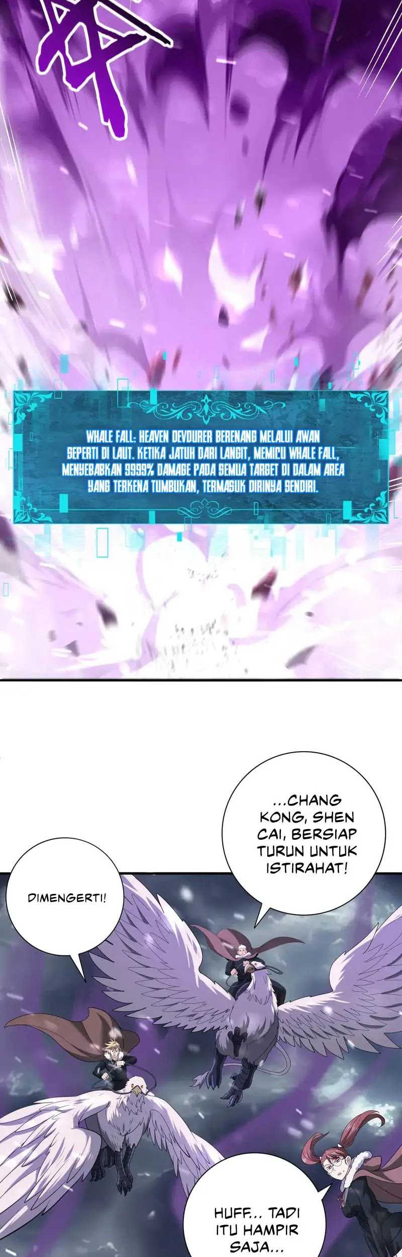 The Apex of Dragon Mastery Chapter 54 - halaman 21