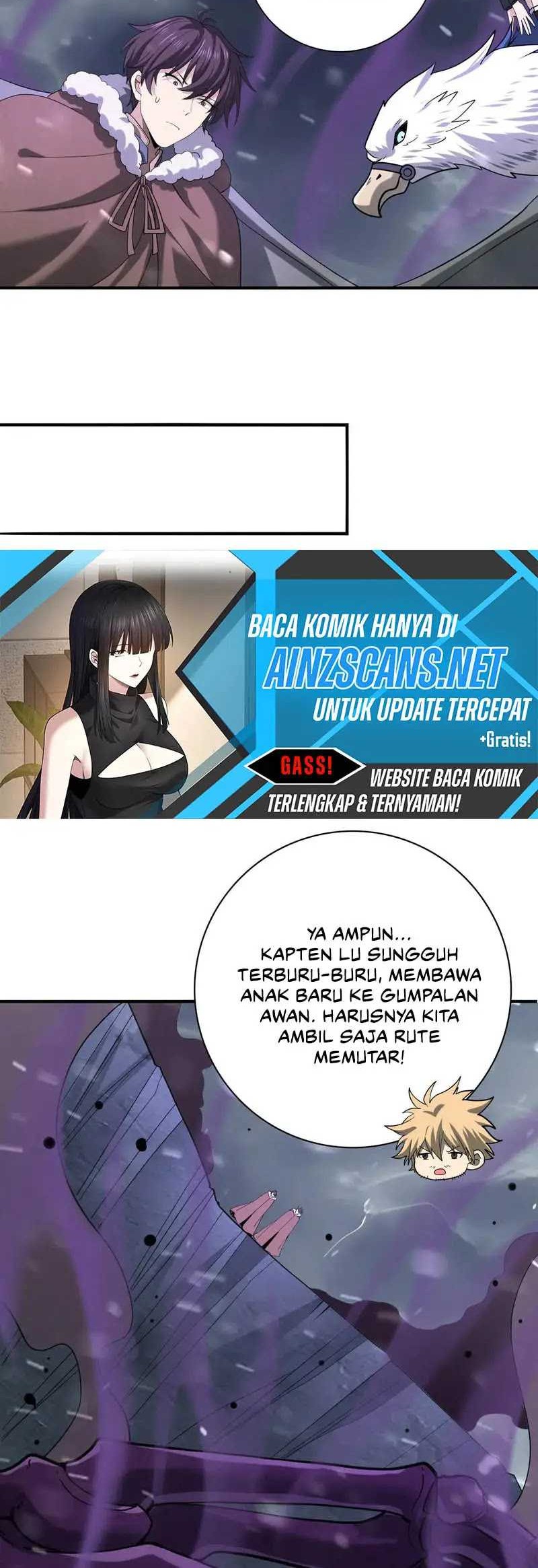 The Apex of Dragon Mastery Chapter 54 - halaman 22