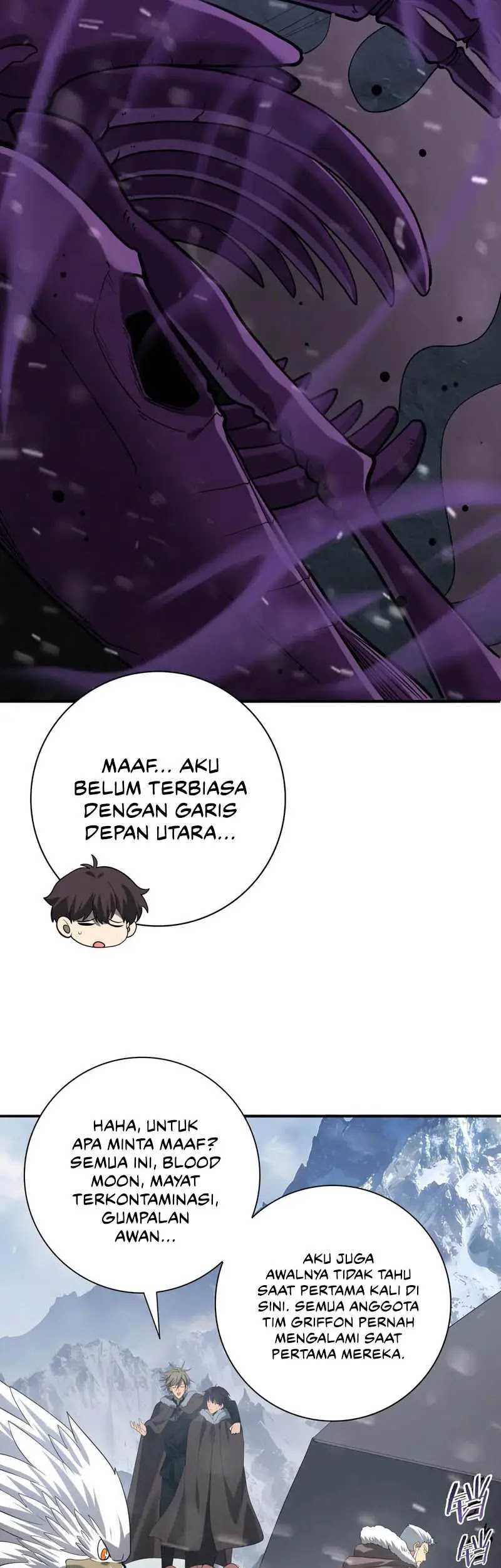 The Apex of Dragon Mastery Chapter 54 - halaman 23