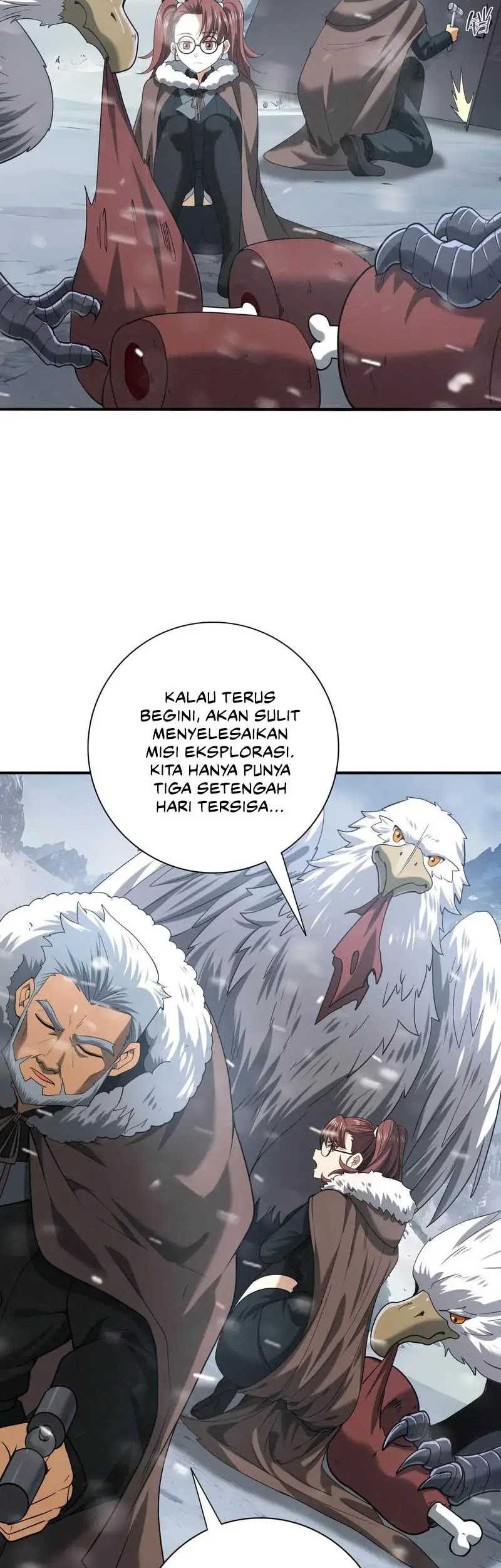 The Apex of Dragon Mastery Chapter 54 - halaman 24