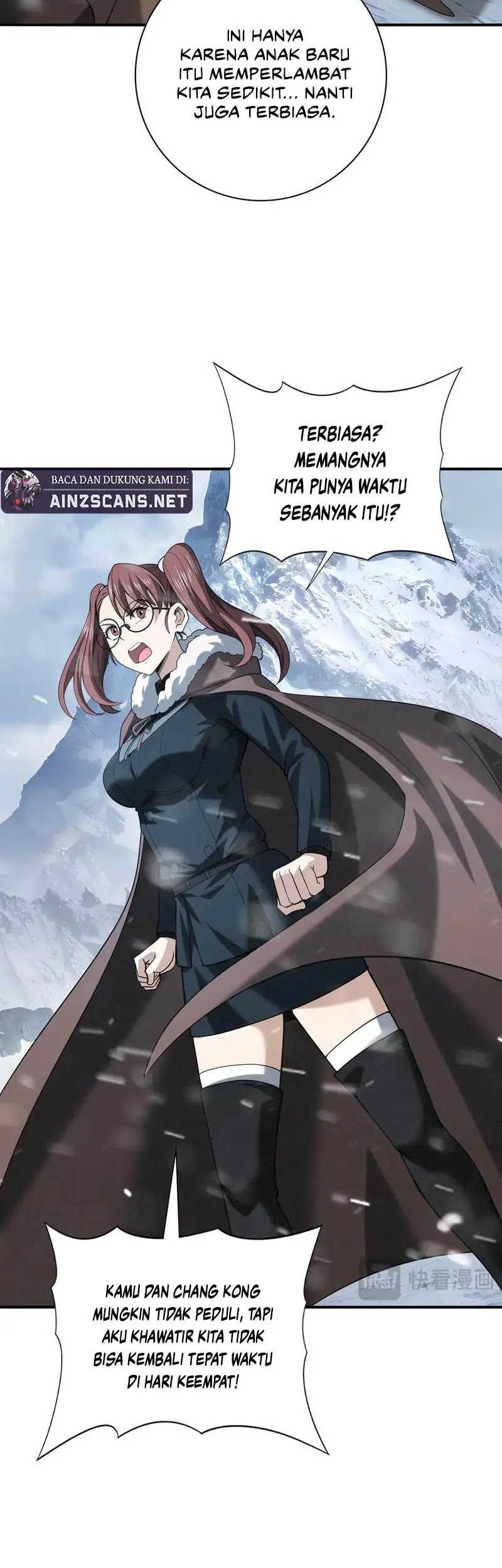 The Apex of Dragon Mastery Chapter 54 - halaman 25