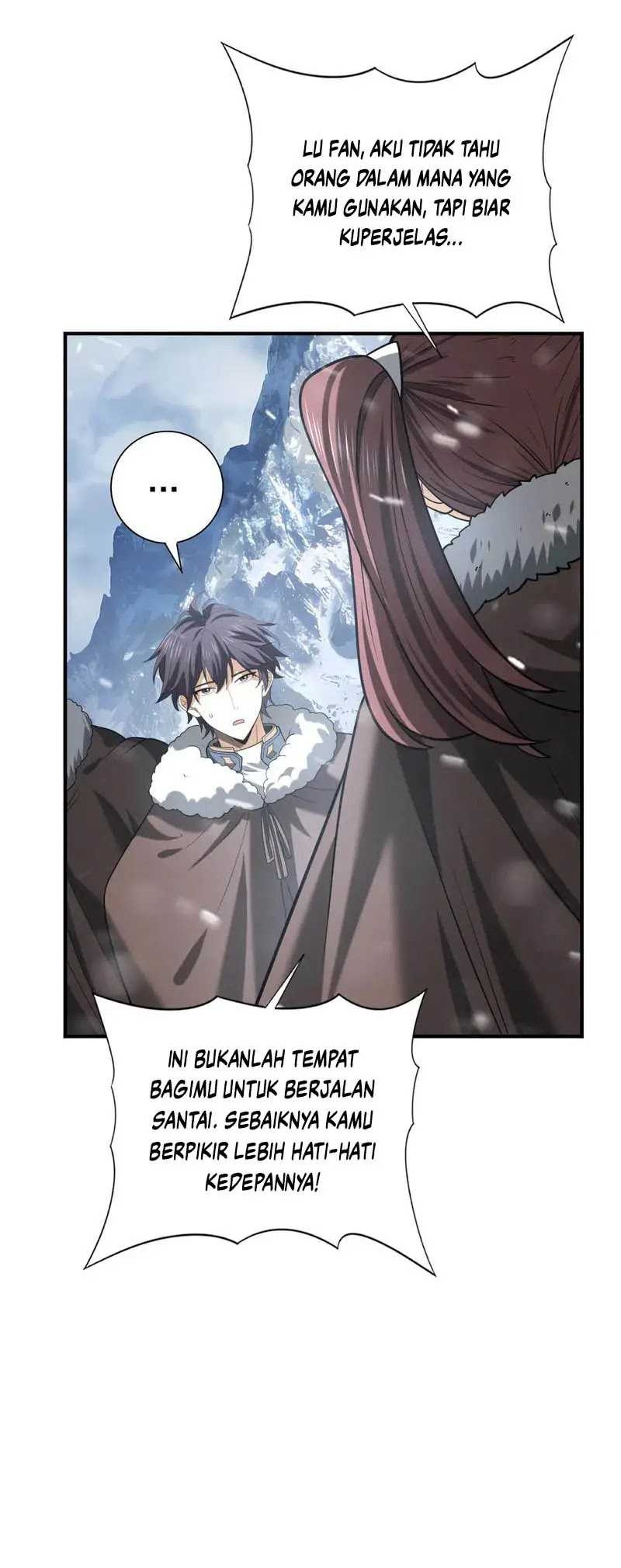 The Apex of Dragon Mastery Chapter 54 - halaman 26