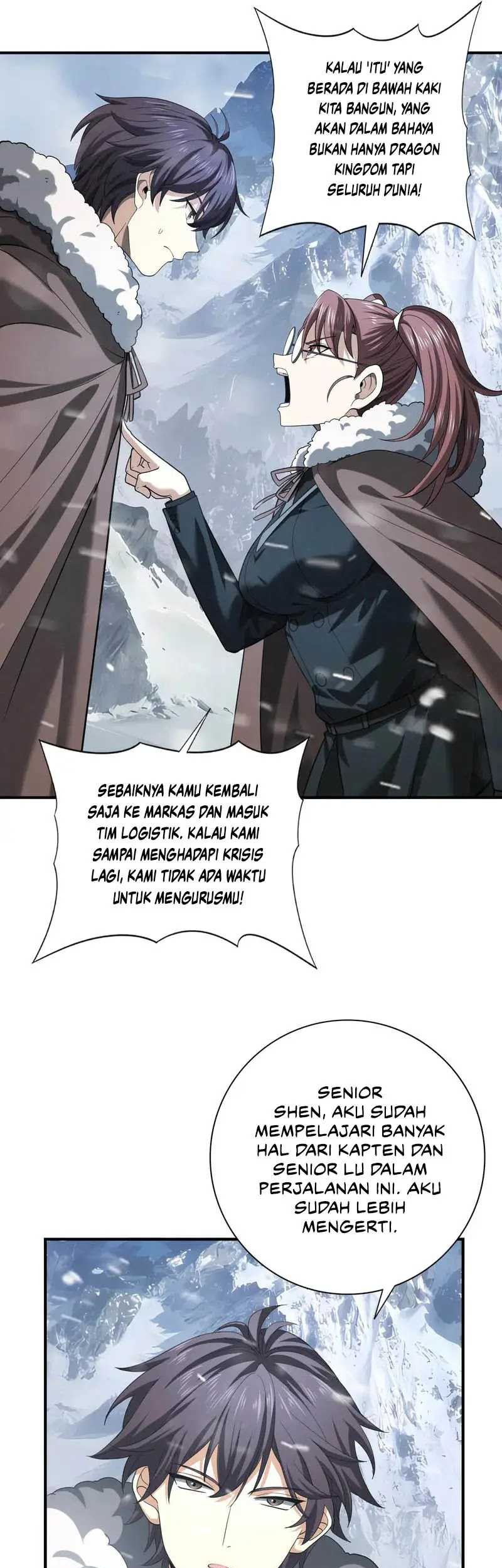 The Apex of Dragon Mastery Chapter 54 - halaman 27