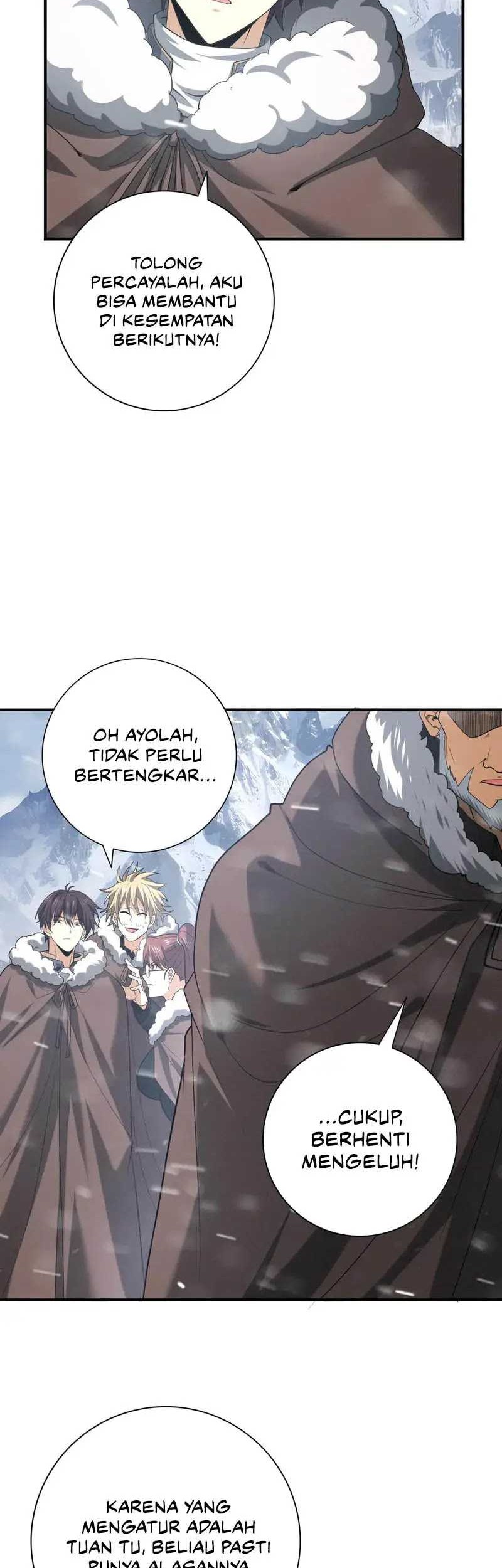 The Apex of Dragon Mastery Chapter 54 - halaman 28