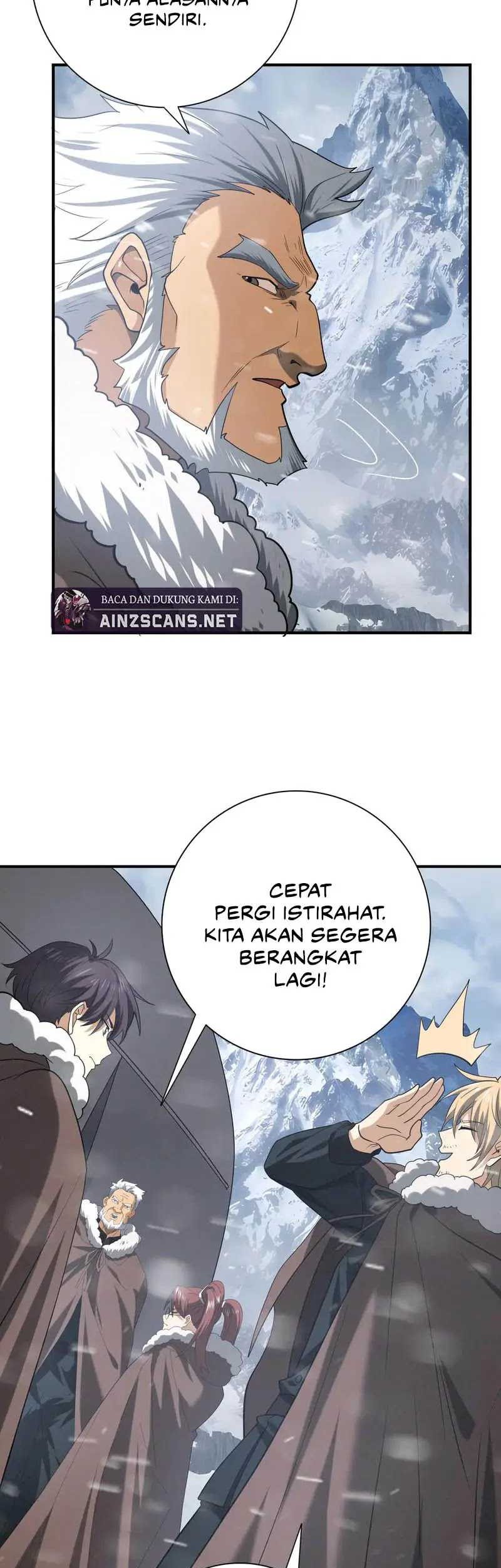 The Apex of Dragon Mastery Chapter 54 - halaman 29