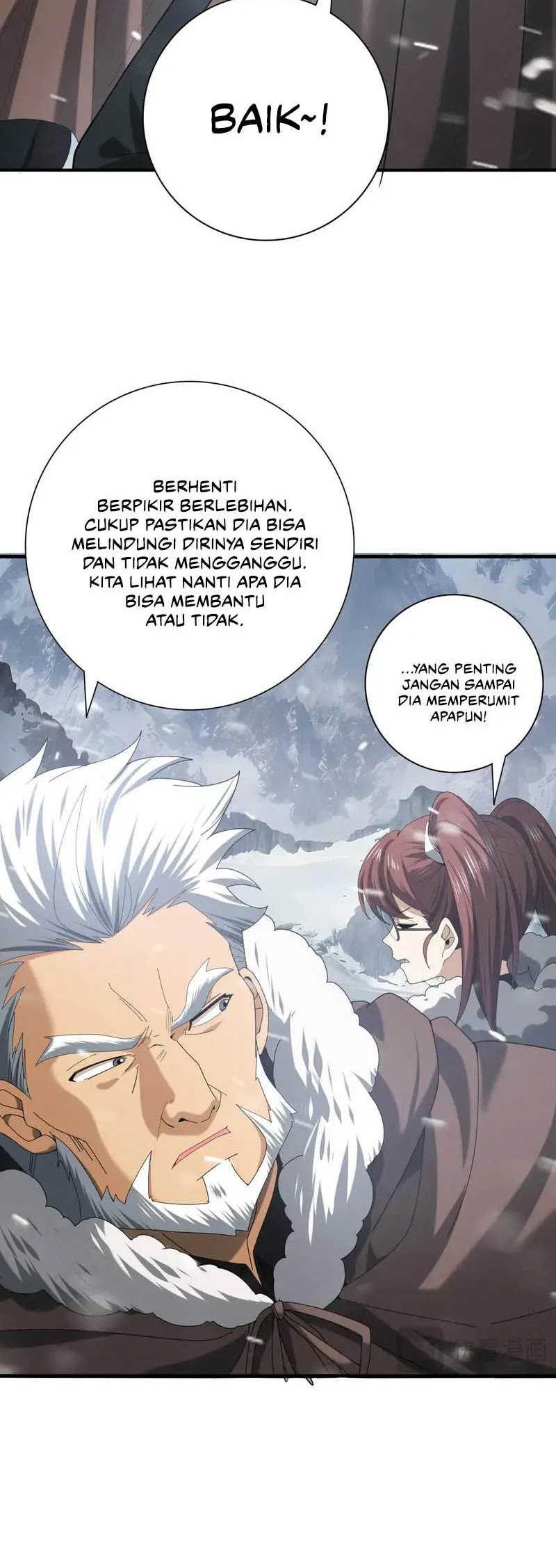 The Apex of Dragon Mastery Chapter 54 - halaman 30