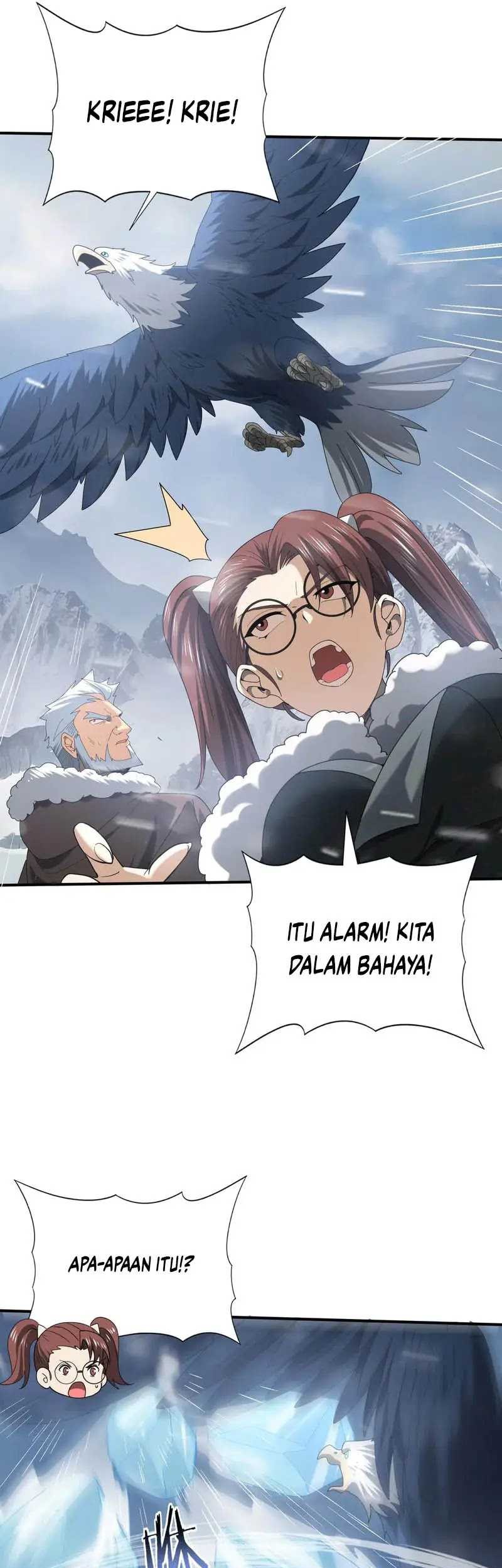 The Apex of Dragon Mastery Chapter 54 - halaman 31