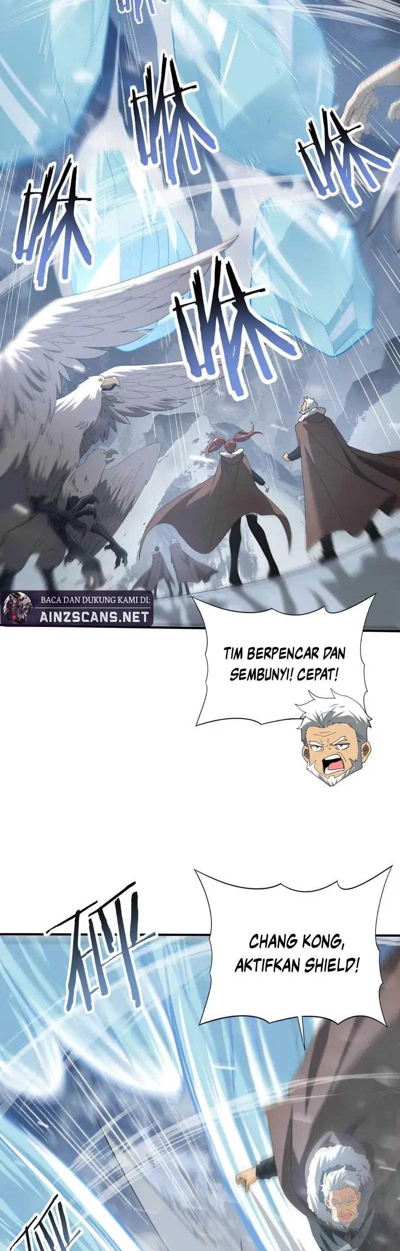The Apex of Dragon Mastery Chapter 54 - halaman 32