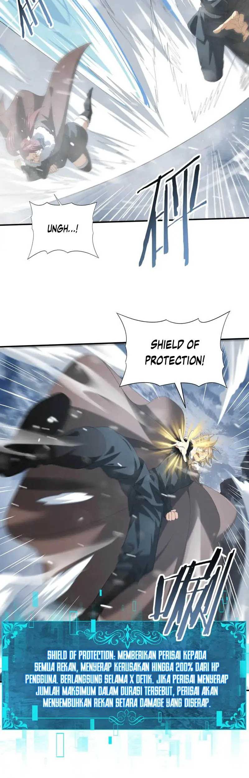 The Apex of Dragon Mastery Chapter 54 - halaman 33