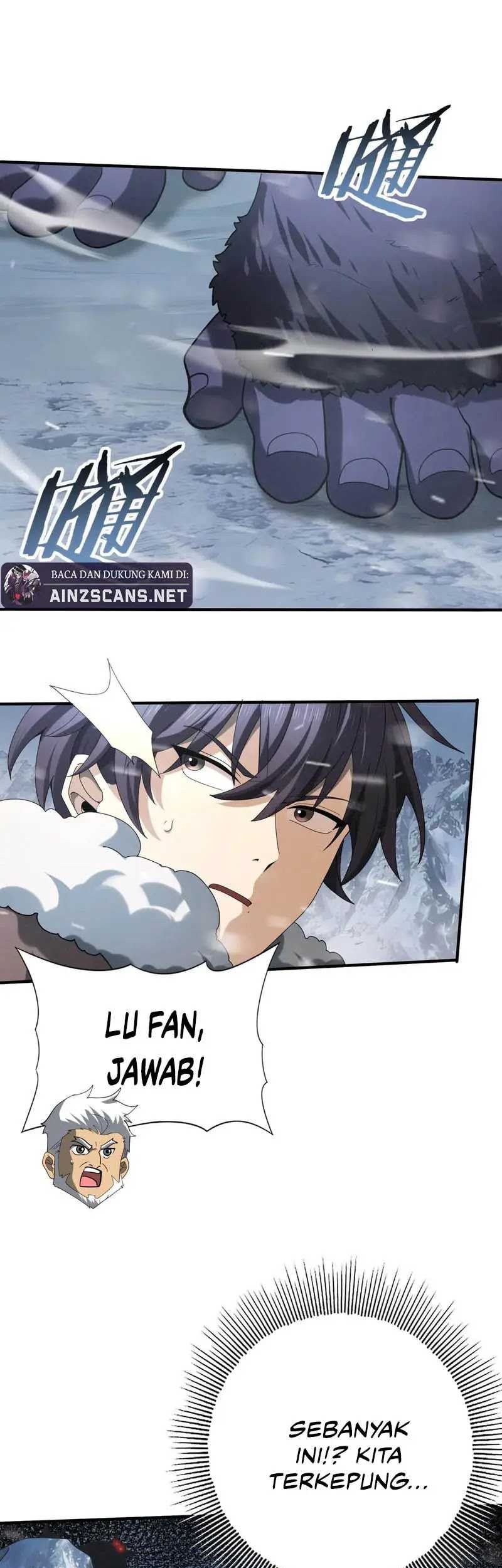 The Apex of Dragon Mastery Chapter 54 - halaman 35