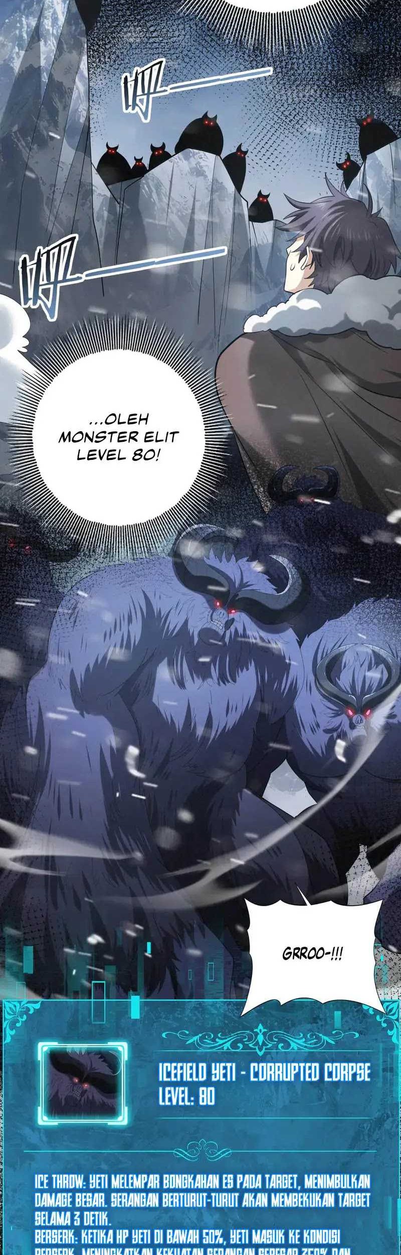 The Apex of Dragon Mastery Chapter 54 - halaman 36