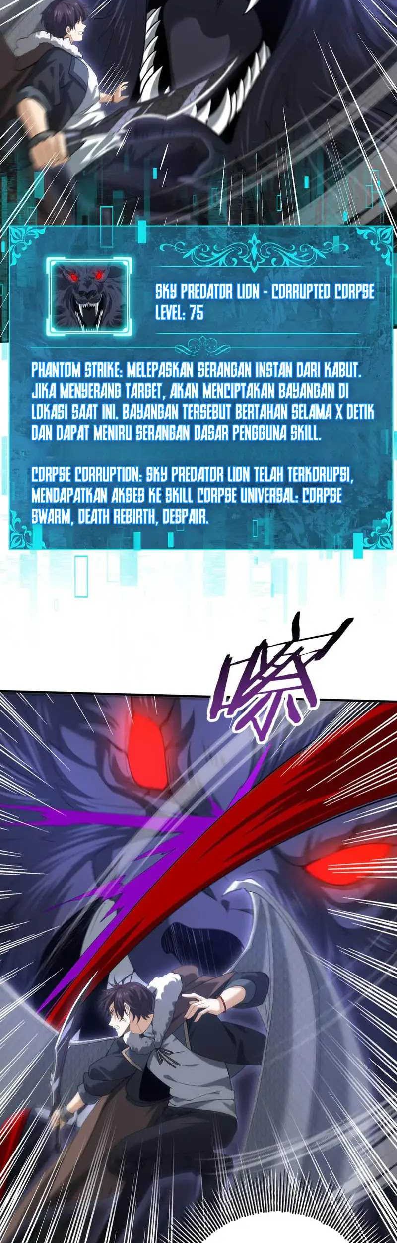 The Apex of Dragon Mastery Chapter 54 - halaman 4