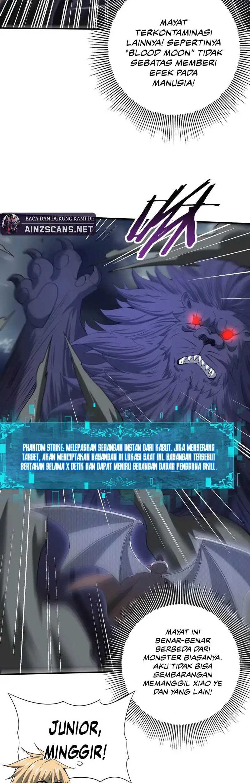 The Apex of Dragon Mastery Chapter 54 - halaman 5