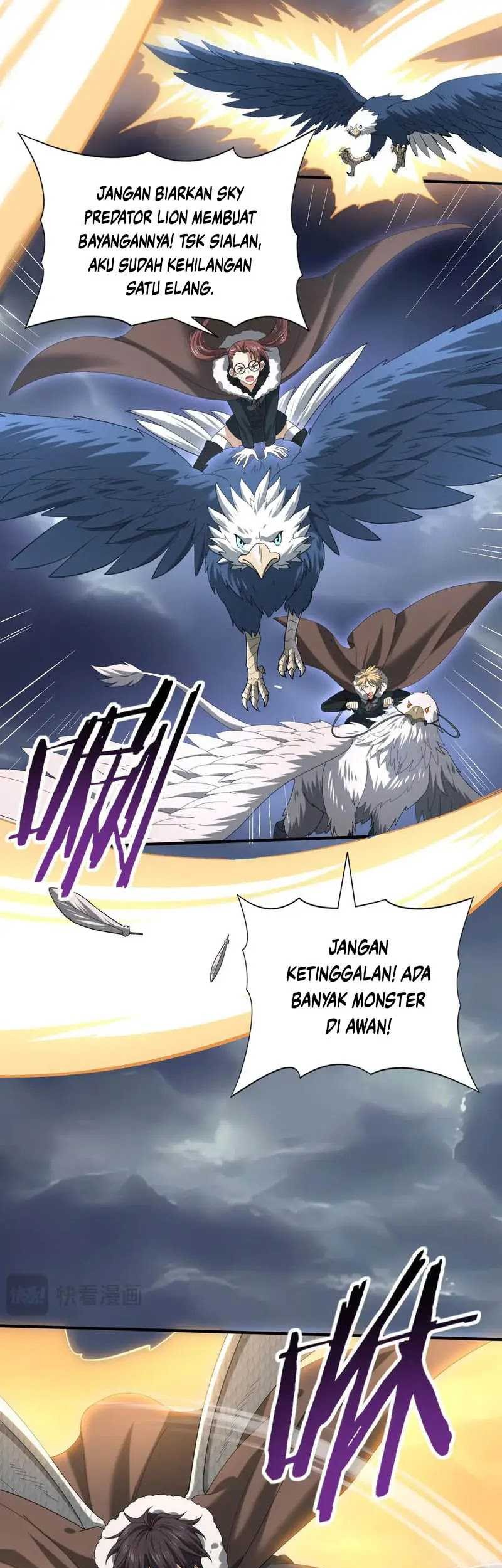 The Apex of Dragon Mastery Chapter 54 - halaman 7