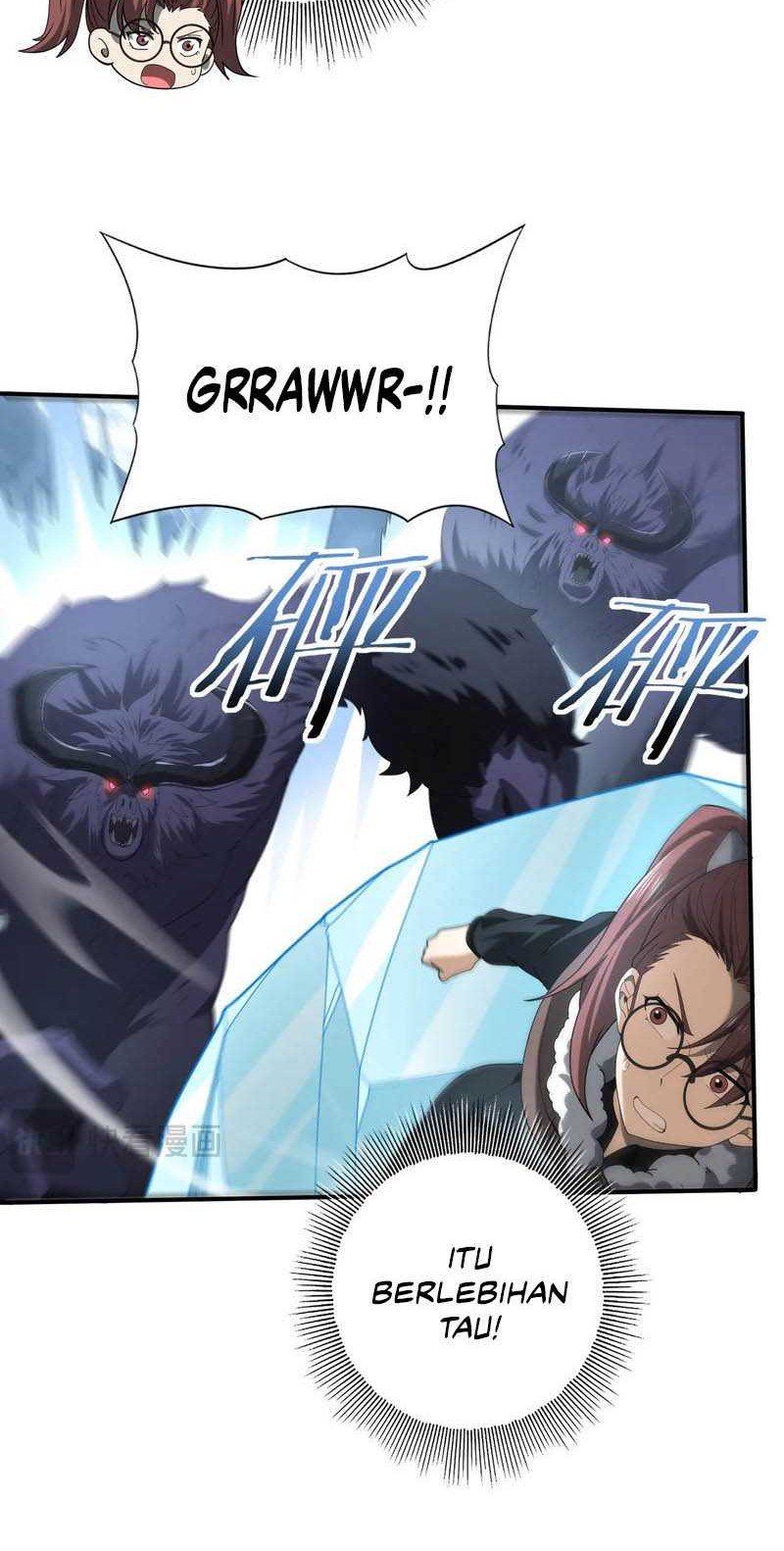 The Apex of Dragon Mastery Chapter 55 - halaman 10