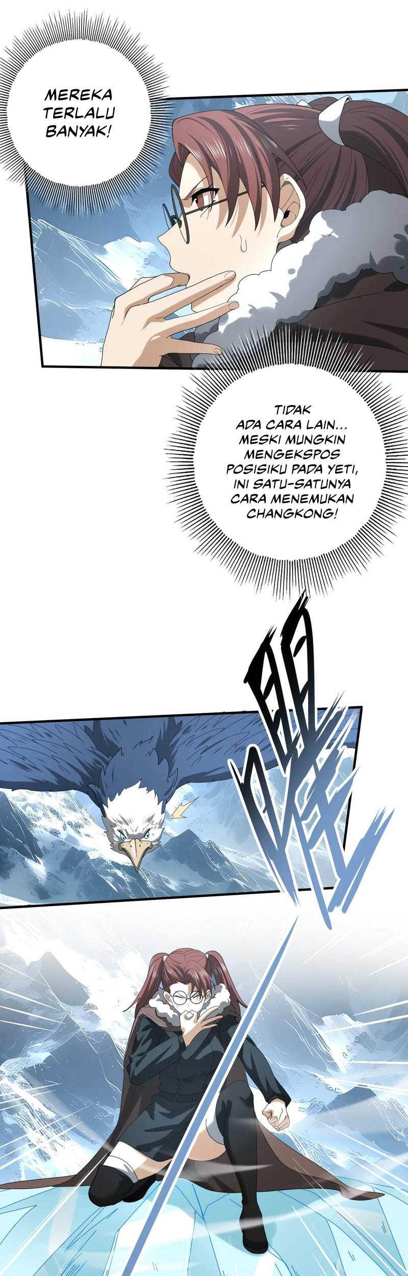 The Apex of Dragon Mastery Chapter 55 - halaman 11
