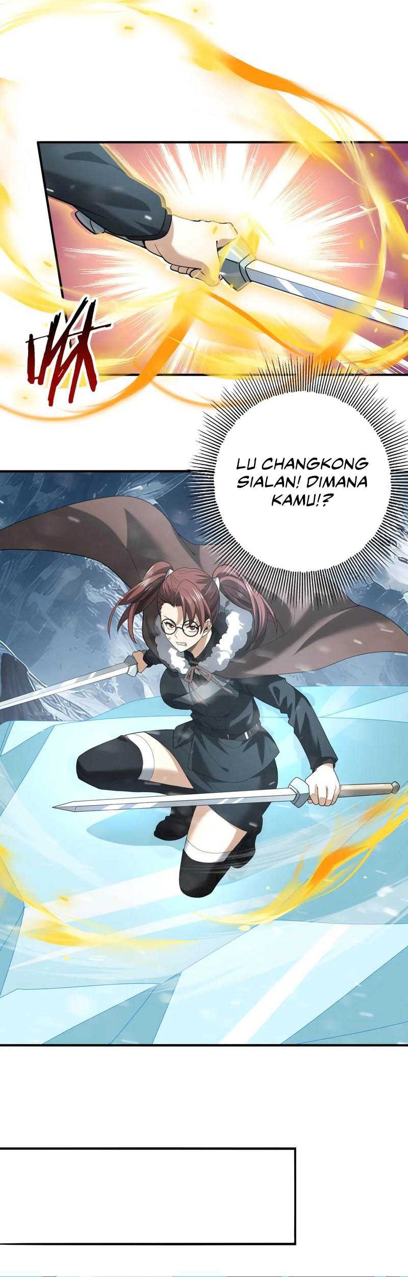 The Apex of Dragon Mastery Chapter 55 - halaman 13