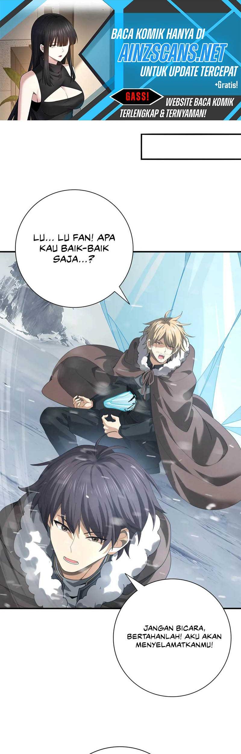The Apex of Dragon Mastery Chapter 55 - halaman 14