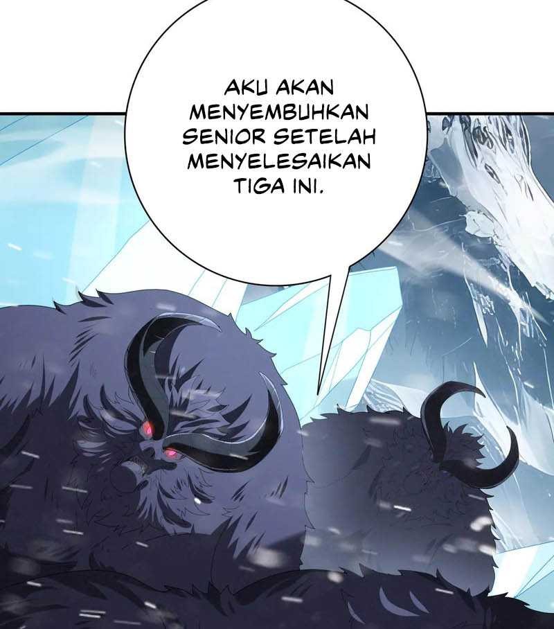 The Apex of Dragon Mastery Chapter 55 - halaman 15