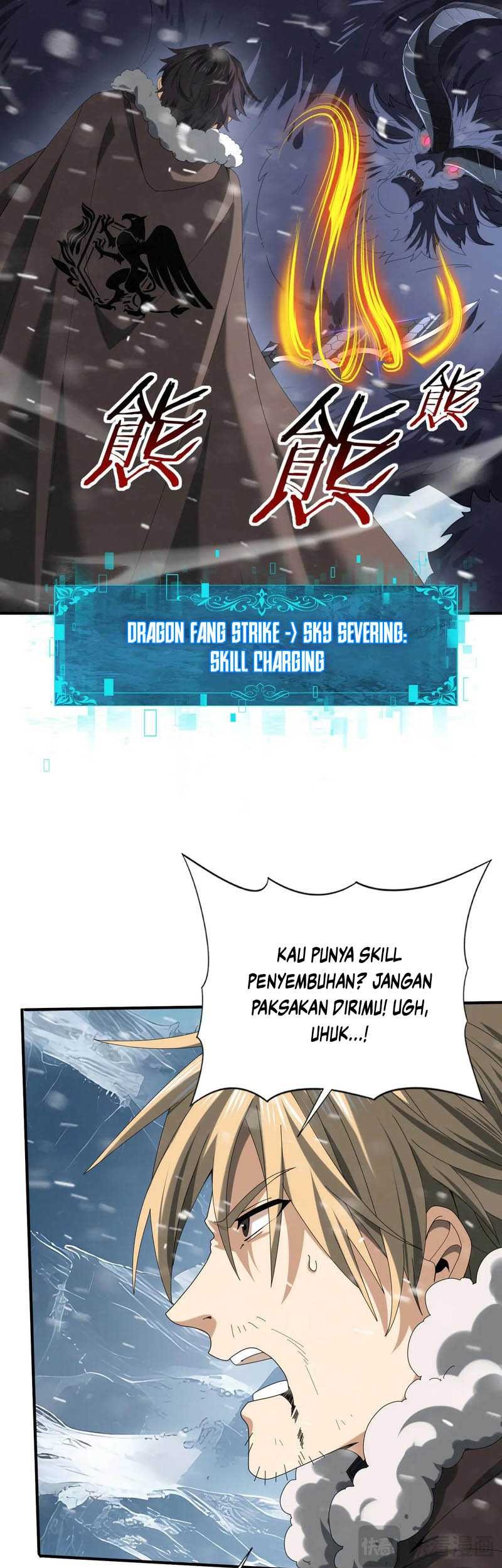 The Apex of Dragon Mastery Chapter 55 - halaman 16
