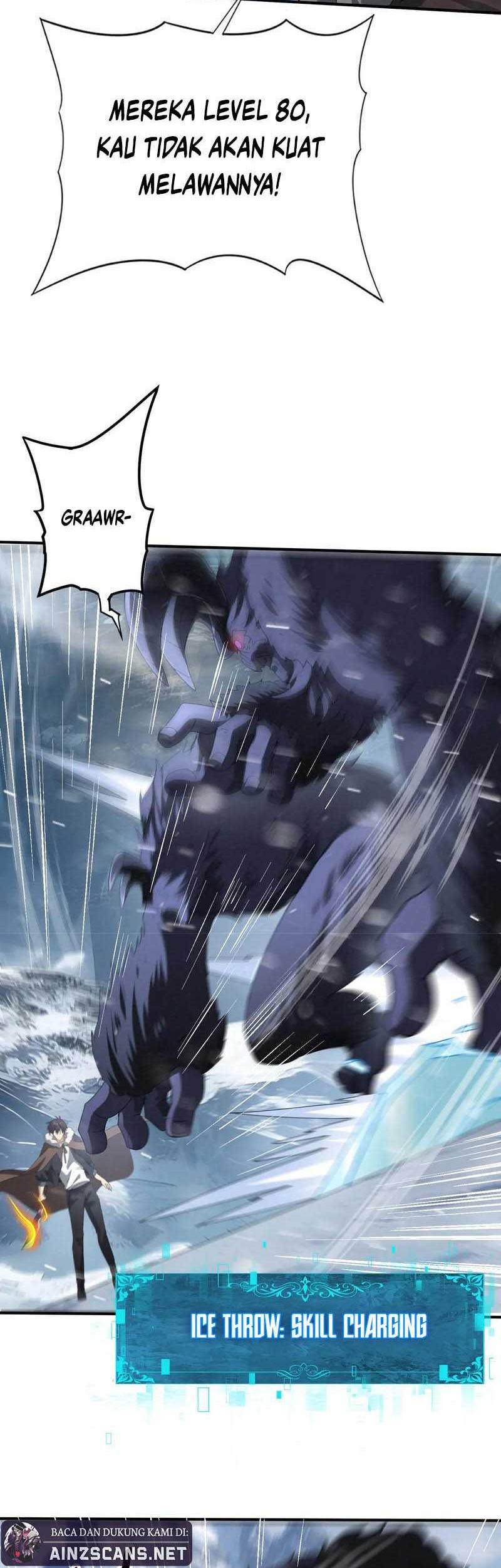 The Apex of Dragon Mastery Chapter 55 - halaman 17