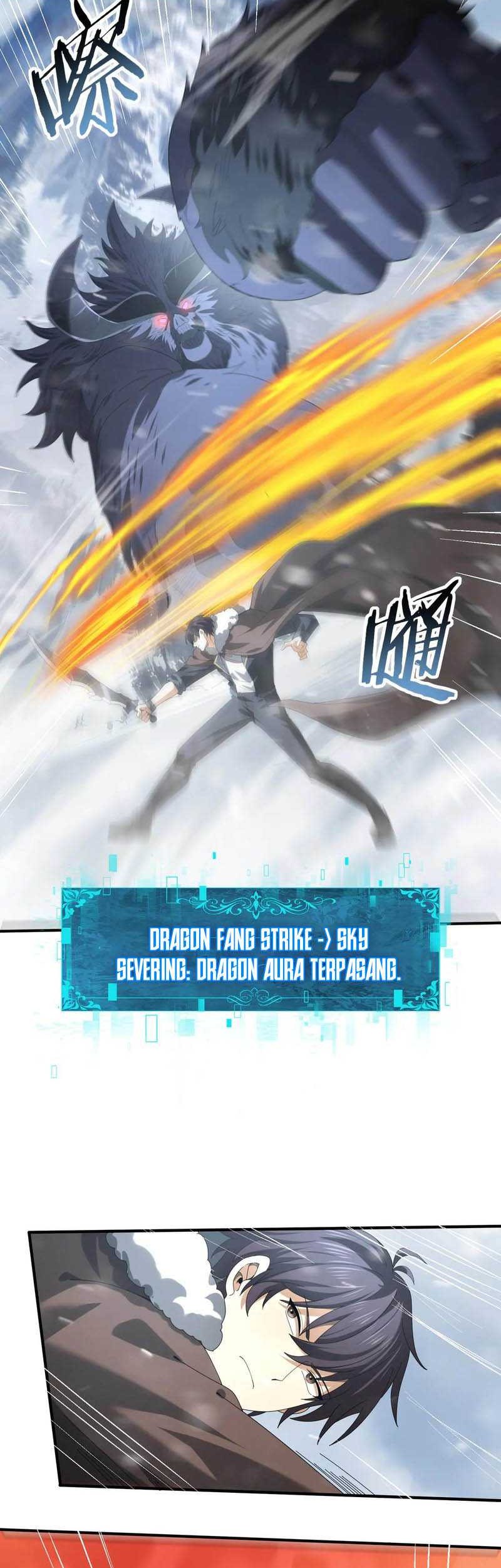 The Apex of Dragon Mastery Chapter 55 - halaman 18
