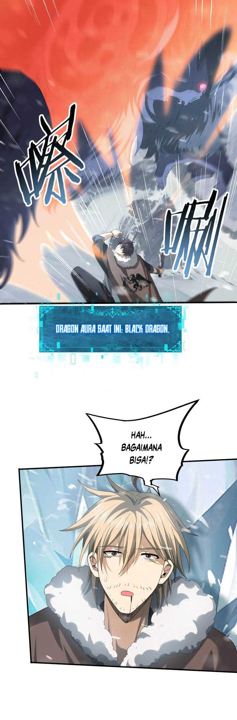 The Apex of Dragon Mastery Chapter 55 - halaman 19