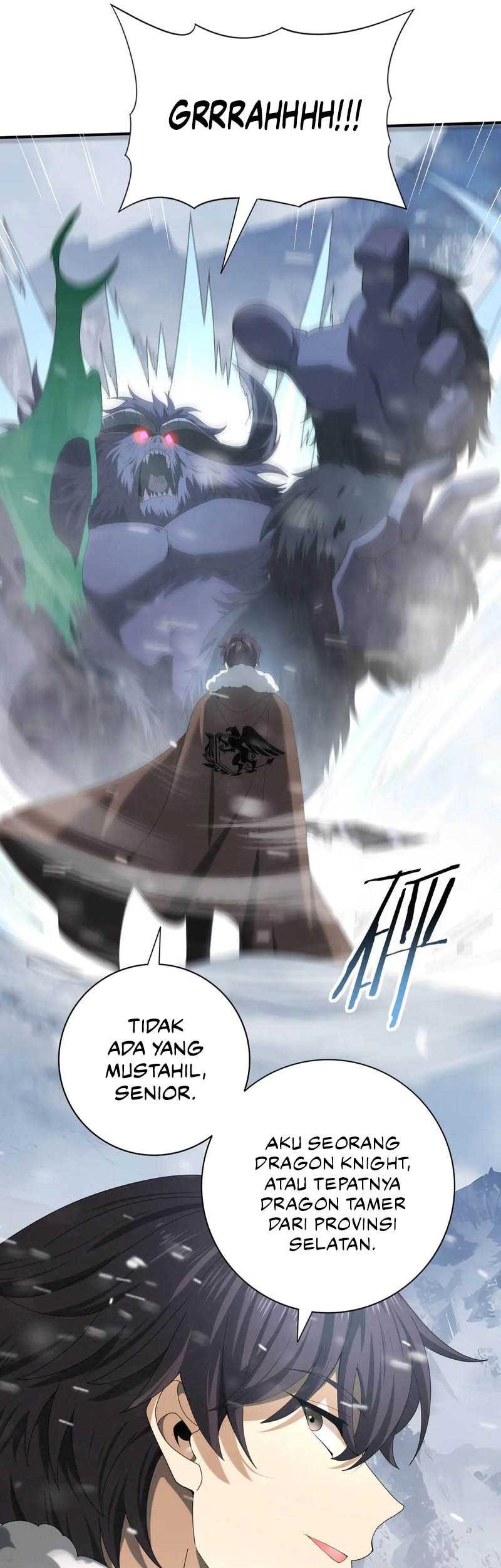 The Apex of Dragon Mastery Chapter 55 - halaman 20