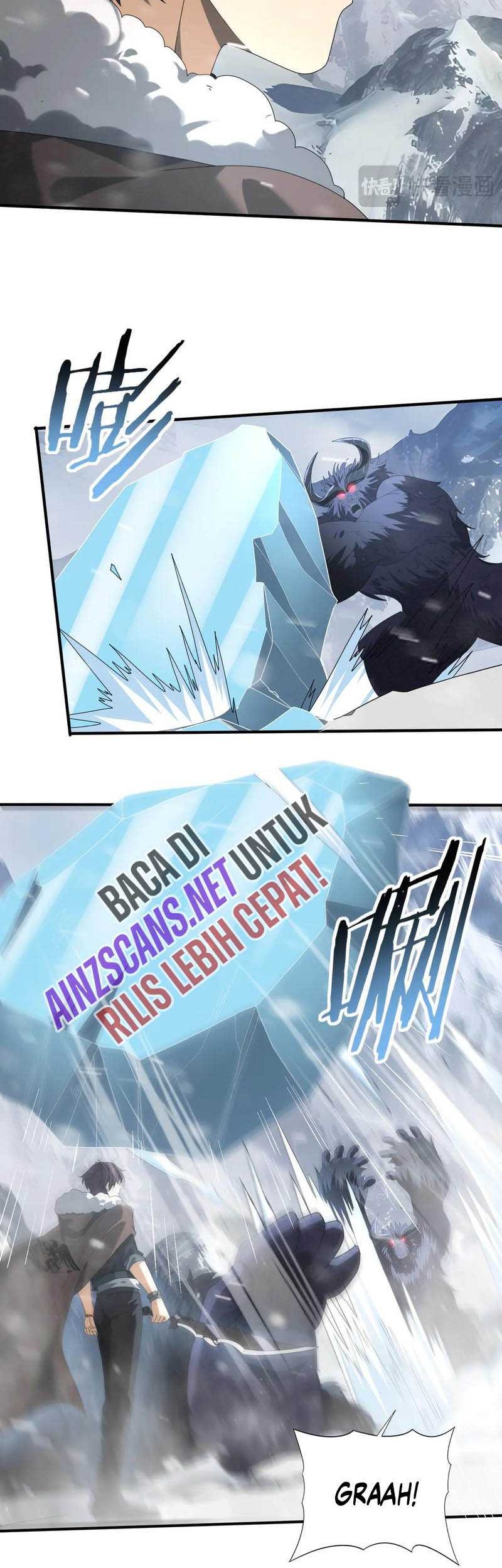 The Apex of Dragon Mastery Chapter 55 - halaman 21