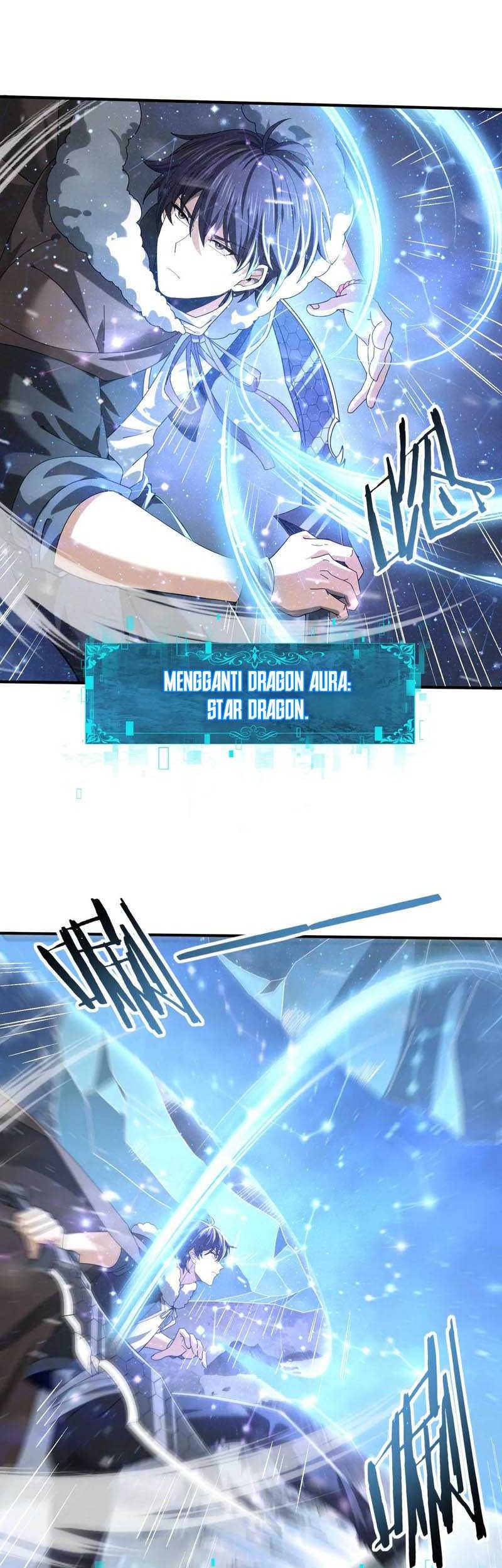 The Apex of Dragon Mastery Chapter 55 - halaman 22