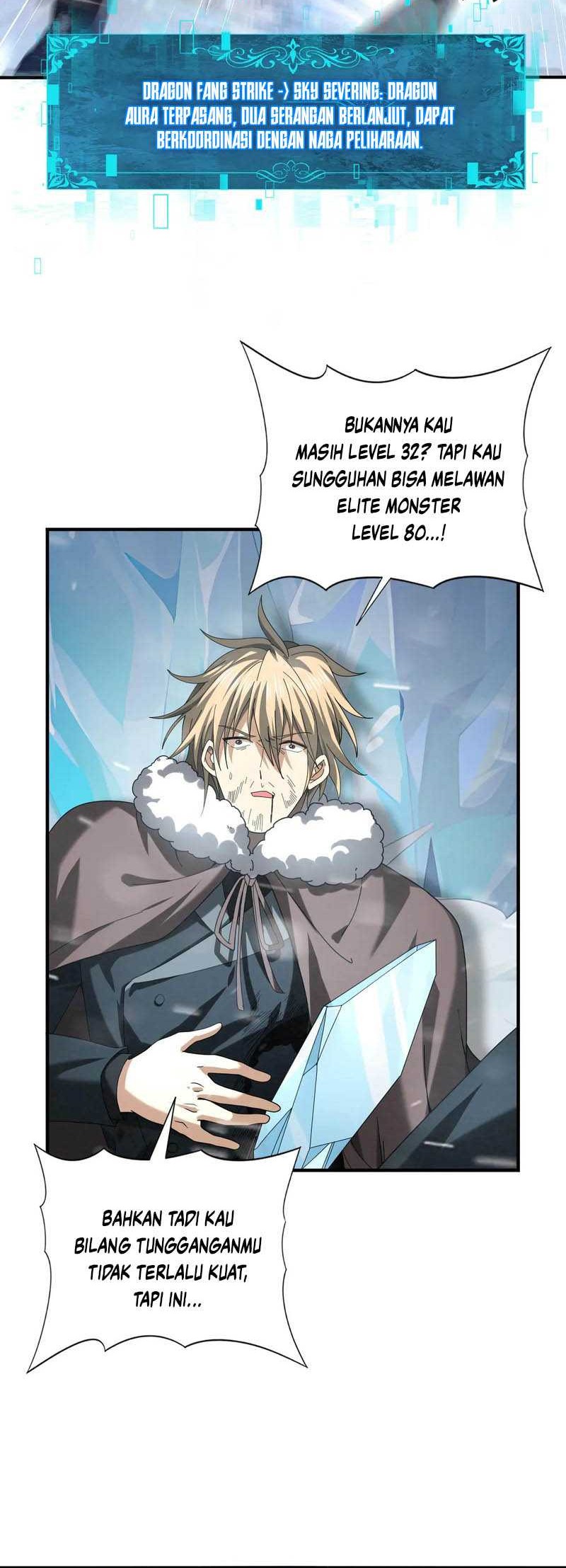 The Apex of Dragon Mastery Chapter 55 - halaman 23