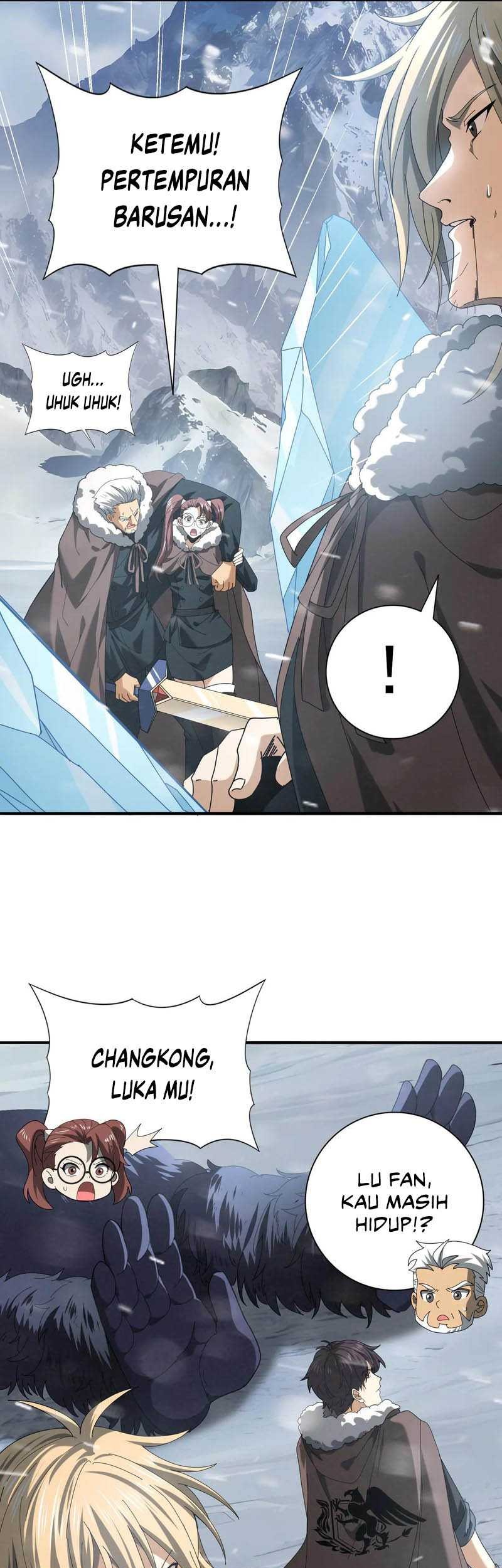 The Apex of Dragon Mastery Chapter 55 - halaman 24