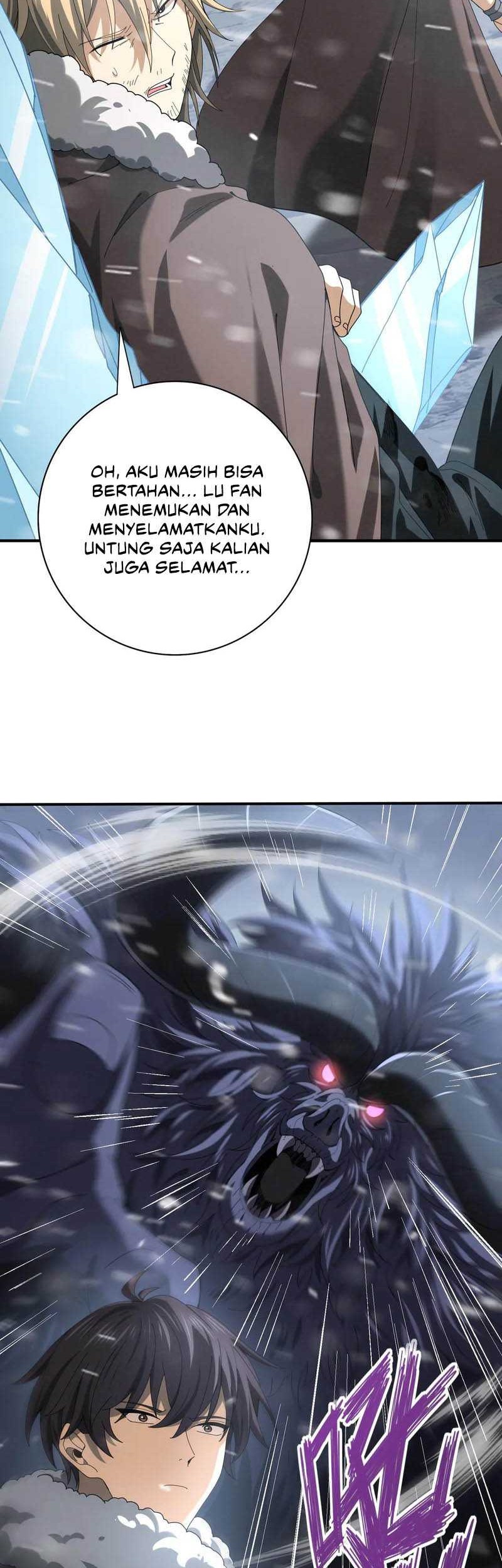 The Apex of Dragon Mastery Chapter 55 - halaman 25