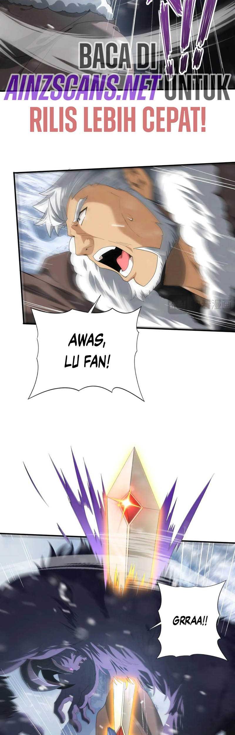 The Apex of Dragon Mastery Chapter 55 - halaman 26
