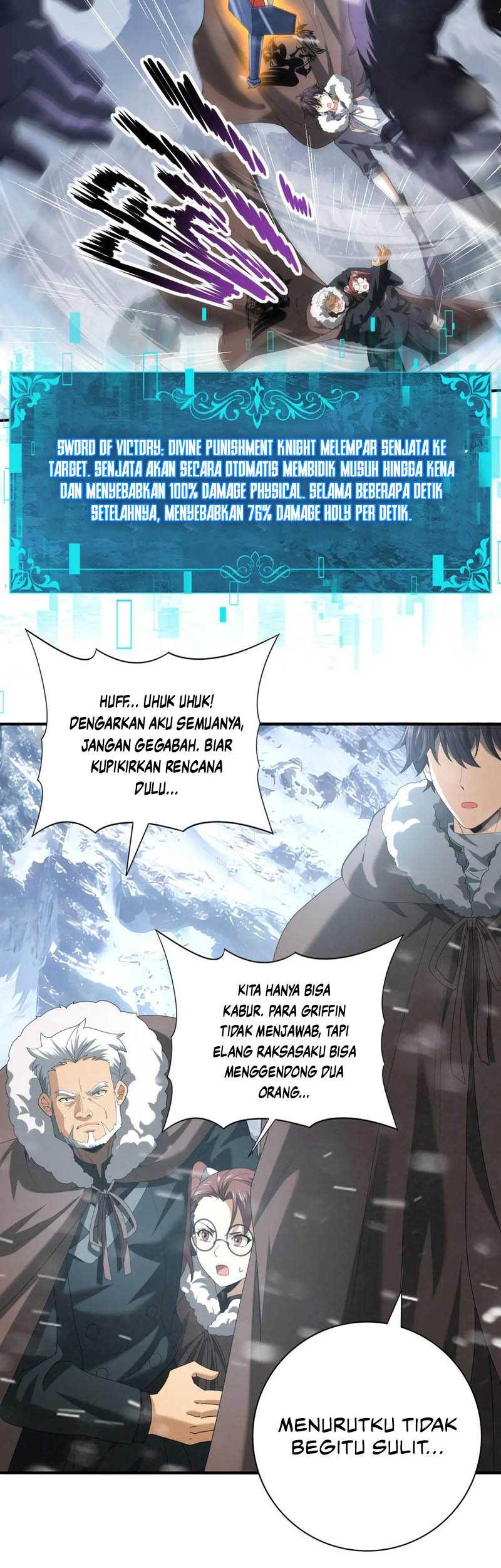 The Apex of Dragon Mastery Chapter 55 - halaman 27
