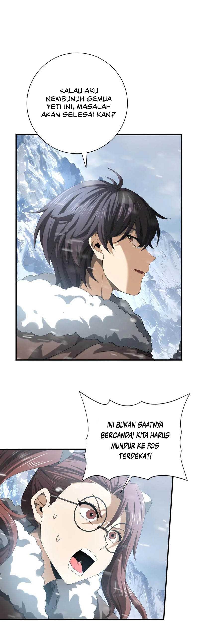 The Apex of Dragon Mastery Chapter 55 - halaman 28