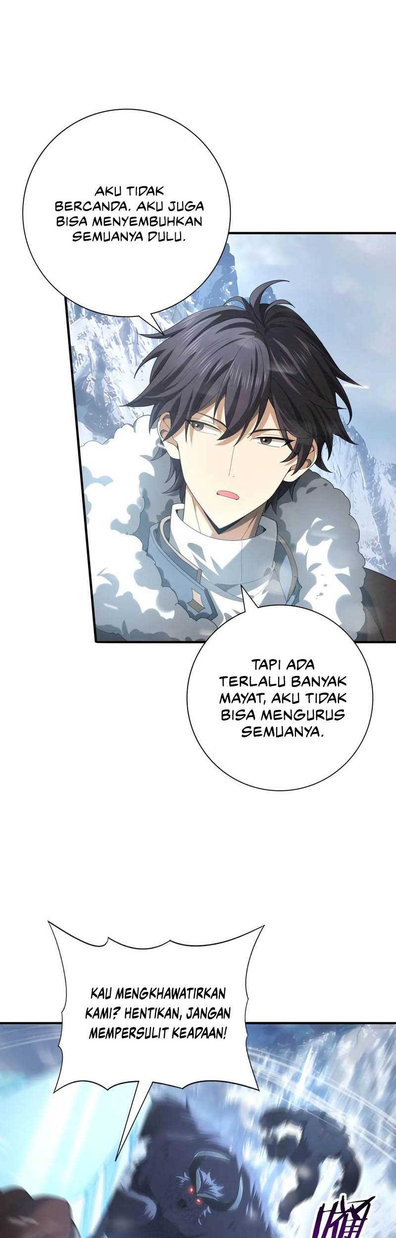 The Apex of Dragon Mastery Chapter 55 - halaman 29