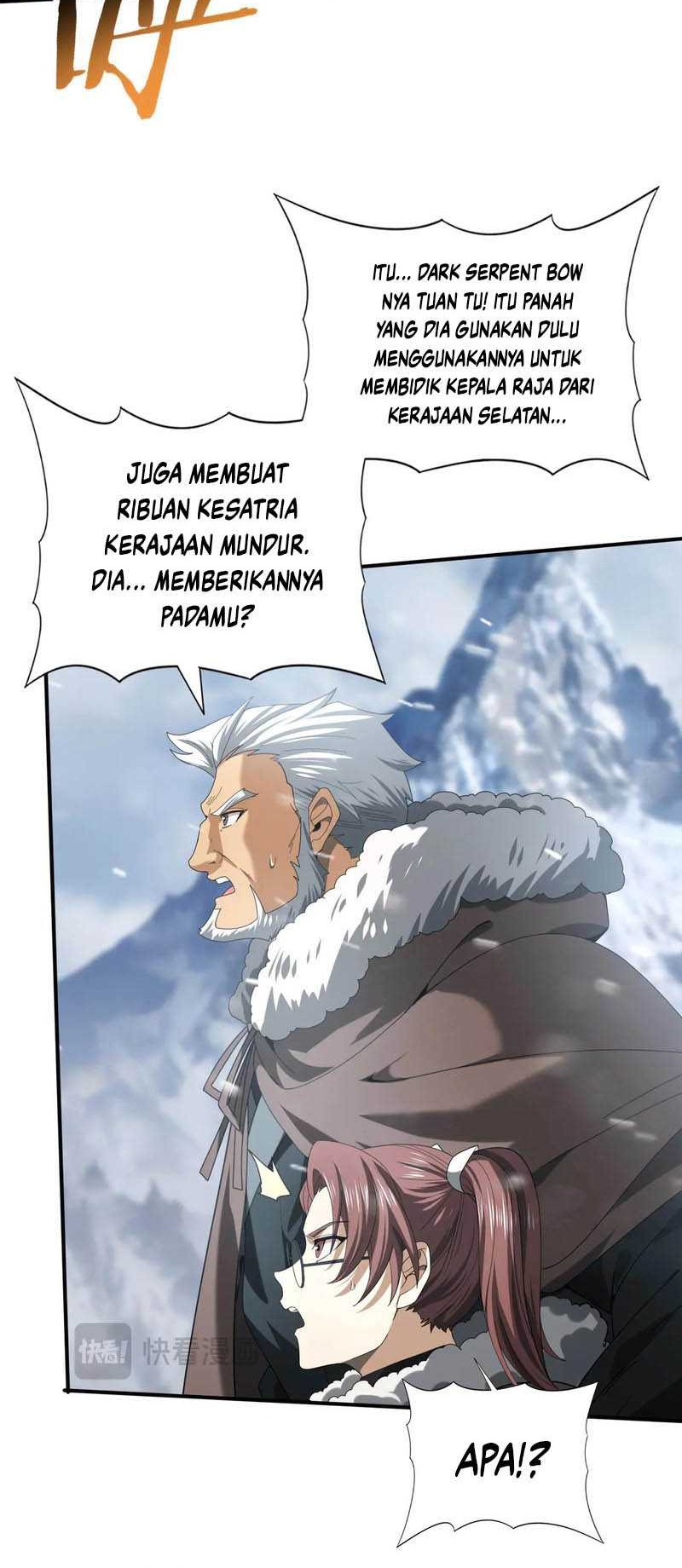 The Apex of Dragon Mastery Chapter 55 - halaman 31