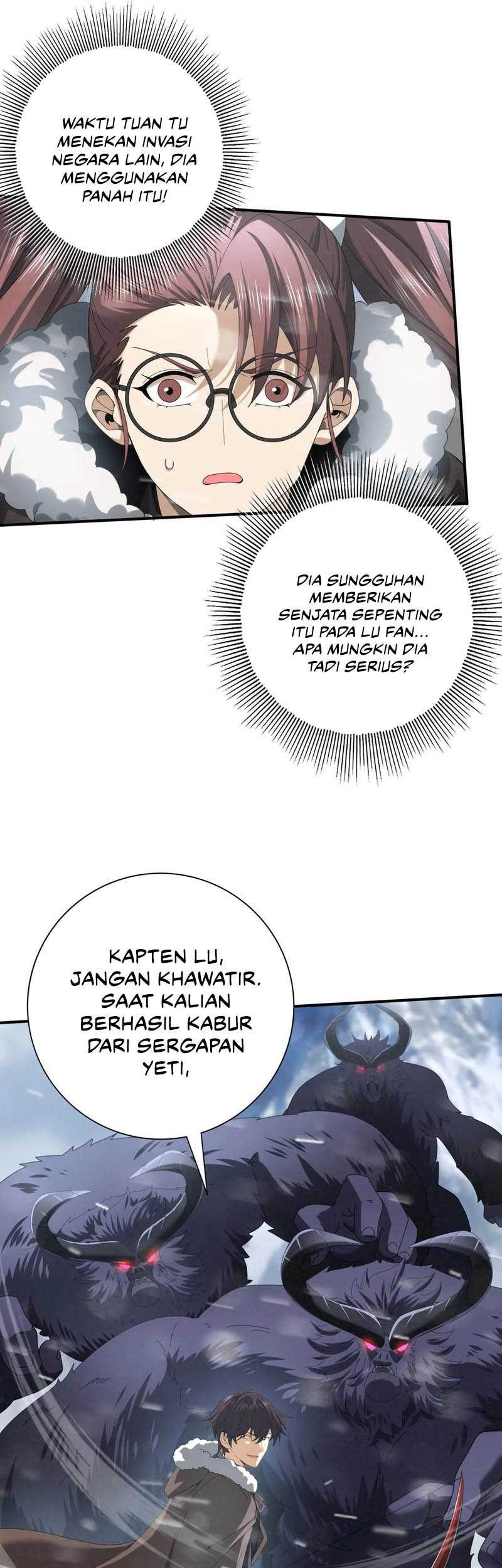 The Apex of Dragon Mastery Chapter 55 - halaman 32