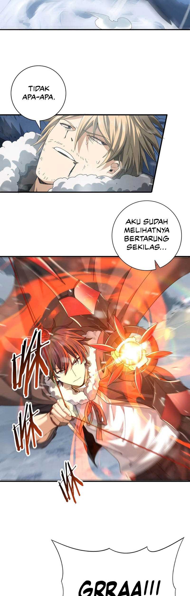 The Apex of Dragon Mastery Chapter 55 - halaman 36