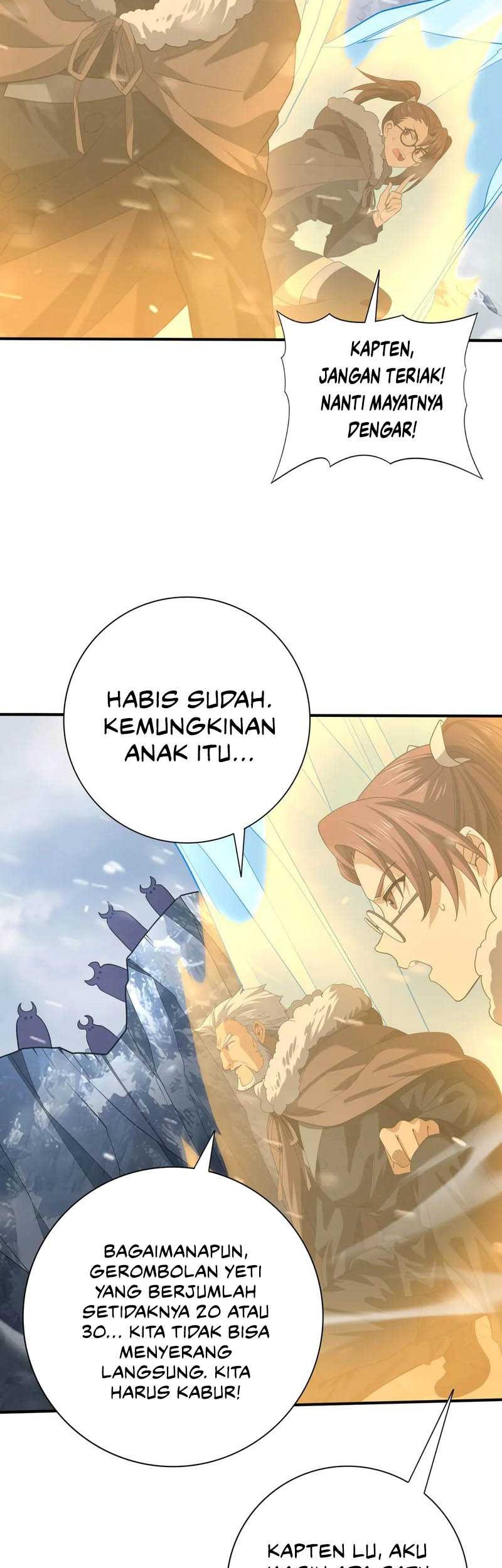 The Apex of Dragon Mastery Chapter 55 - halaman 4