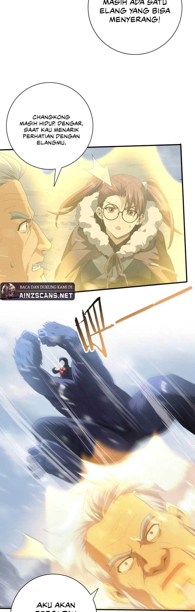 The Apex of Dragon Mastery Chapter 55 - halaman 5