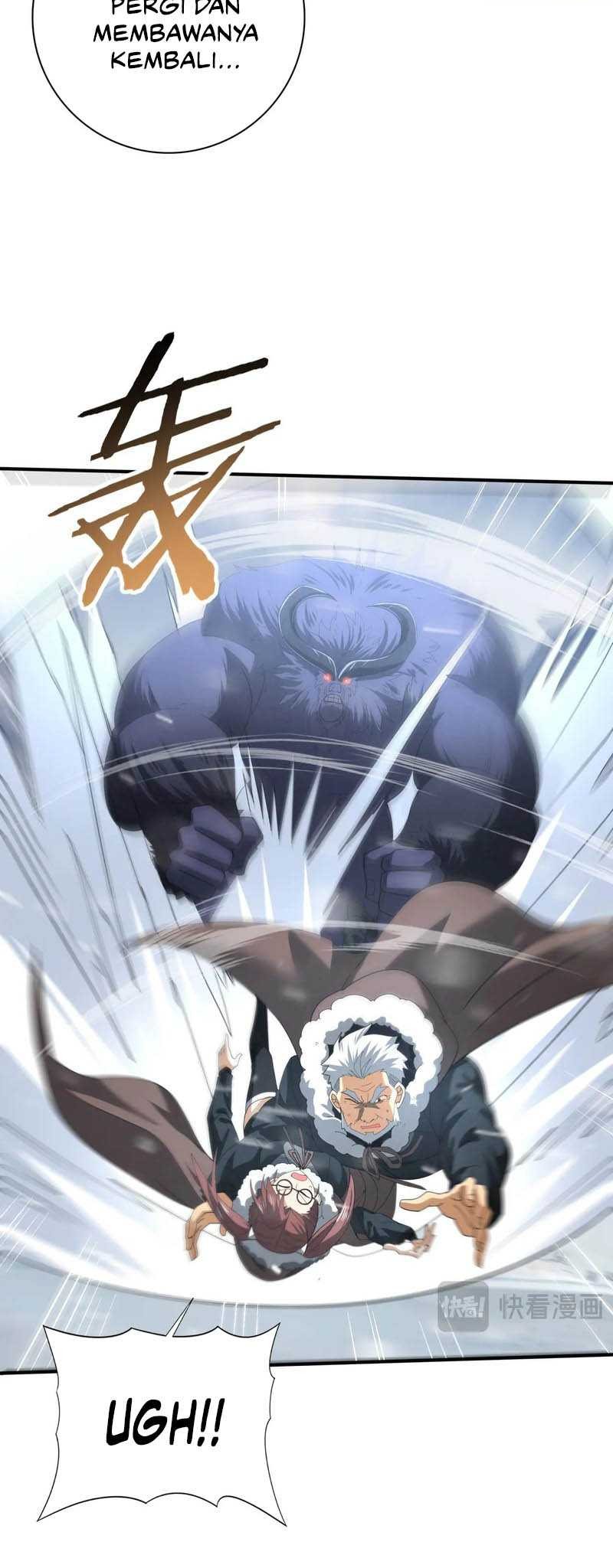 The Apex of Dragon Mastery Chapter 55 - halaman 6