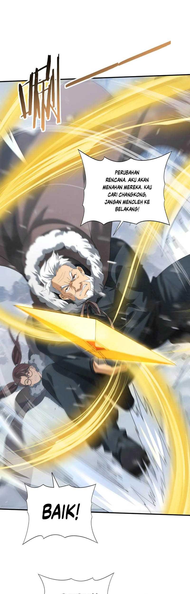 The Apex of Dragon Mastery Chapter 55 - halaman 7