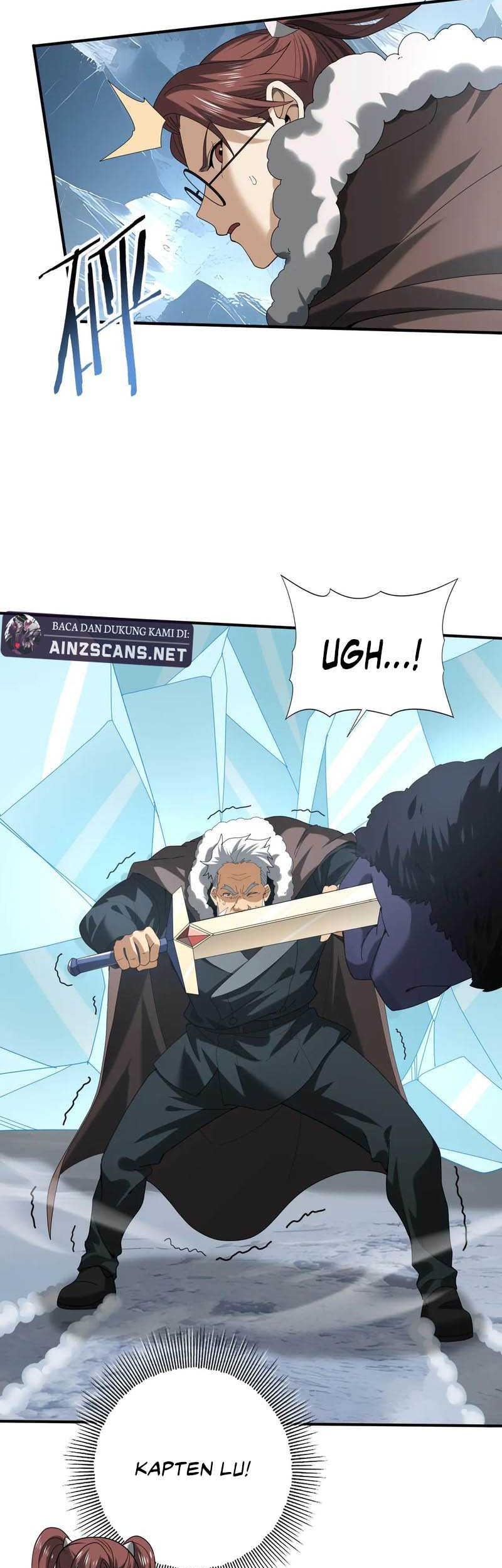 The Apex of Dragon Mastery Chapter 55 - halaman 9