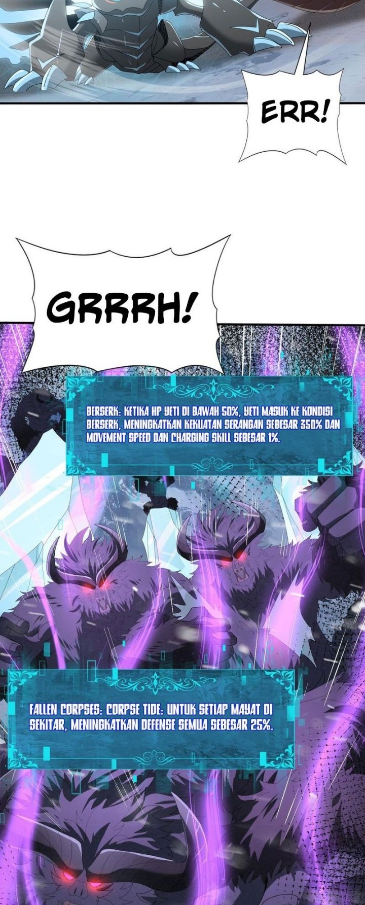 The Apex of Dragon Mastery Chapter 56 - halaman 10